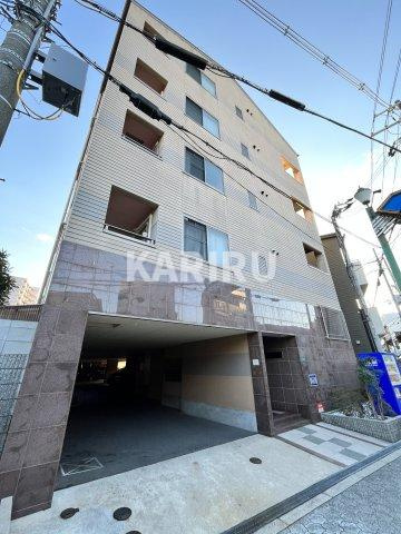 シェルマンド毛馬