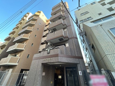 【外観】 | パピエ | 綺麗な外観