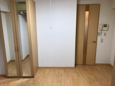 【寝室】 | パピエ | 収納付きの寝室