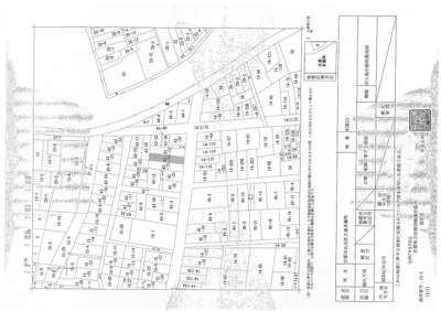 【地図】 | 仮）フラッティ太秦