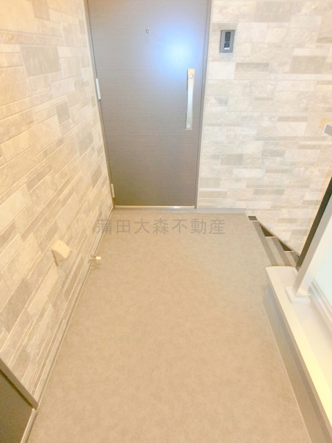 リブリ・南蒲田のその他共用部分