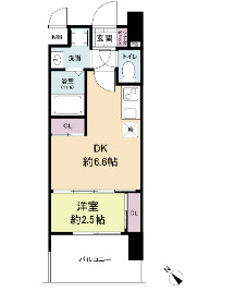 セレニテ阿波座ミラク
