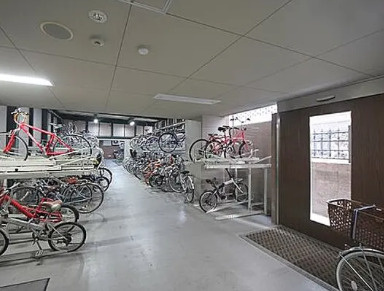 樹樹ガーデンのその他共用部分