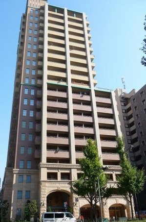 樹樹ガーデンの外観