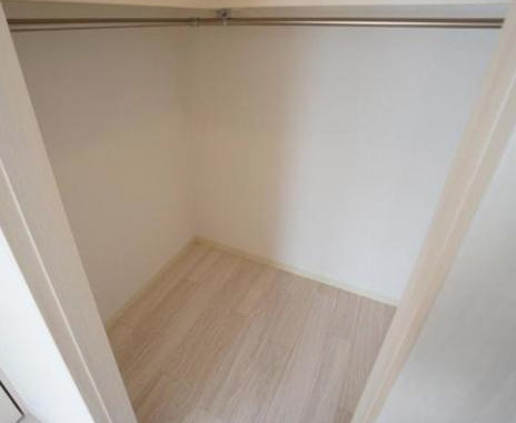 La Douceur天満の収納