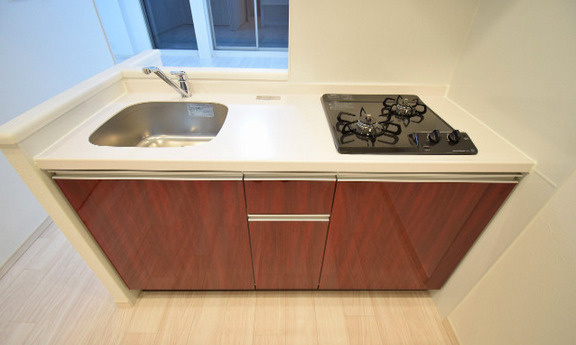 La Douceur天満のキッチン