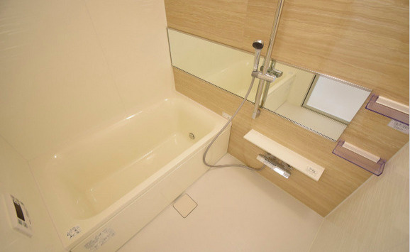 La Douceur天満の浴室