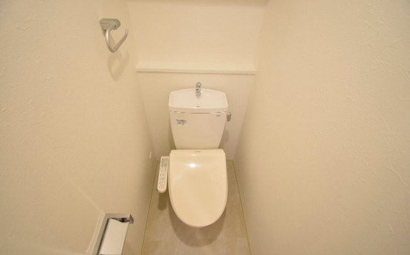 La Douceur天満のトイレ