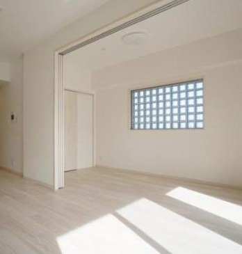 La Douceur天満の寝室