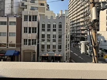 WORVE大阪本町の展望