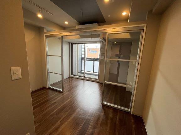 WORVE大阪本町の居間・リビング