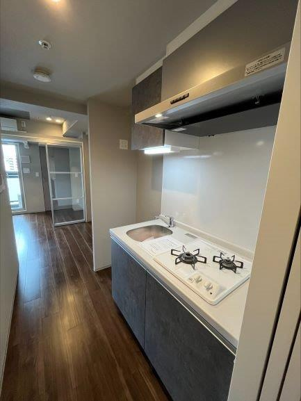 WORVE大阪本町のキッチン