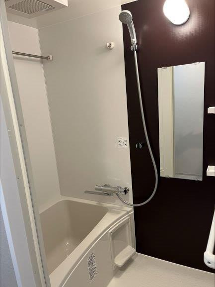 WORVE大阪本町の浴室