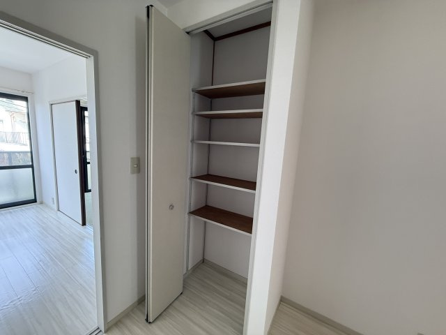 ボナール柴原の収納