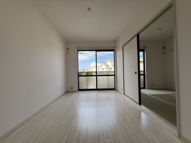 ボナール柴原の居間・リビング