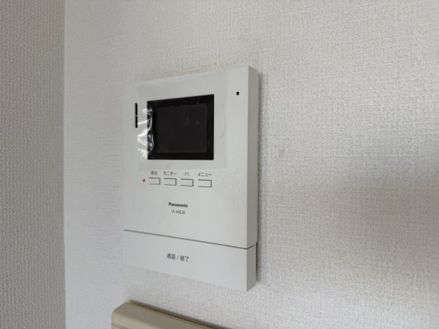 ボナール柴原のセキュリティ