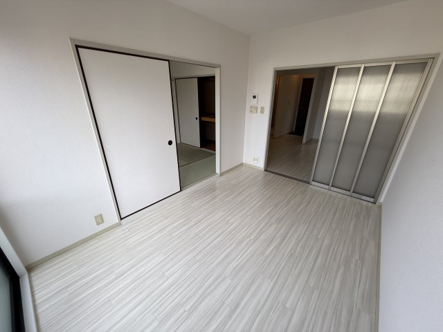 ボナール柴原の内装