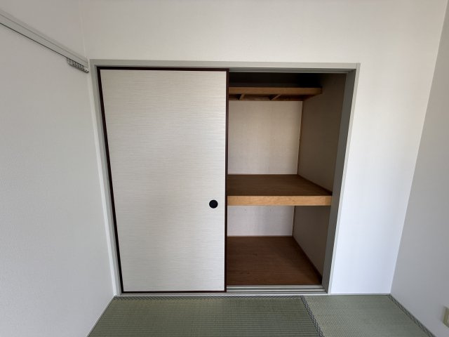 ボナール柴原の収納