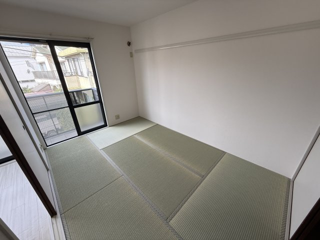 ボナール柴原の和室