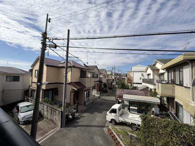 ボナール柴原の展望