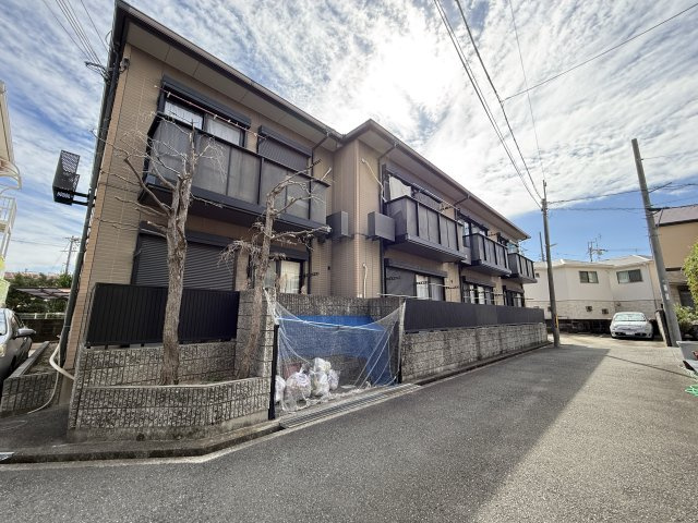 ボナール柴原の外観