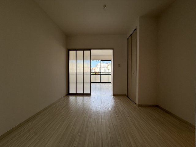 ボナール柴原の居間・リビング