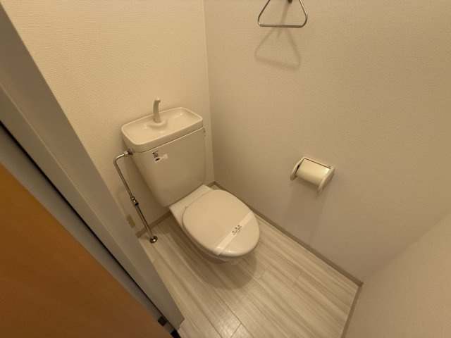 ボナール柴原のトイレ