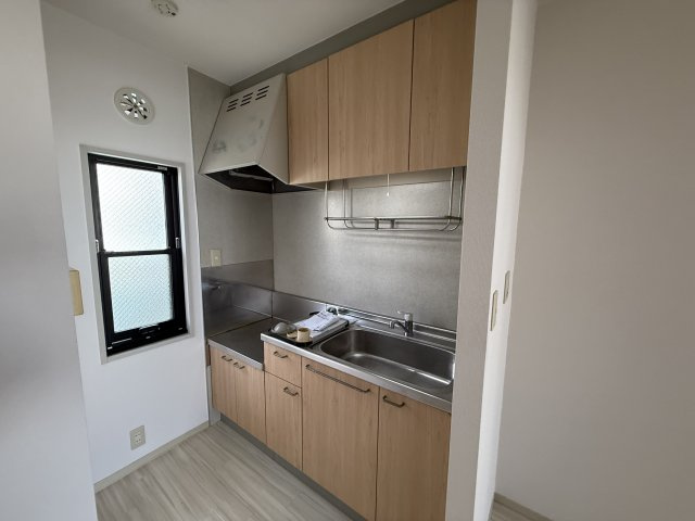 ボナール柴原のキッチン