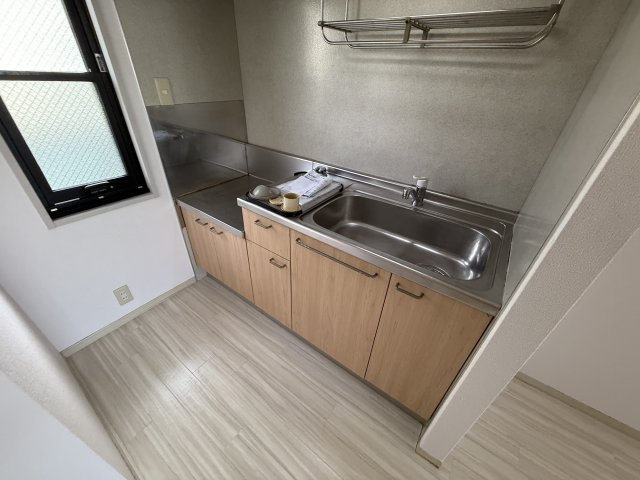 ボナール柴原のキッチン
