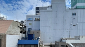 Livecasa本町の展望