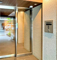 Livecasa本町のセキュリティ