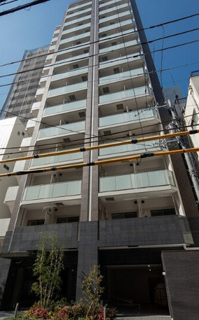 Livecasa本町の外観