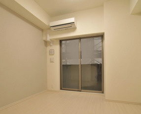 Livecasa本町の寝室