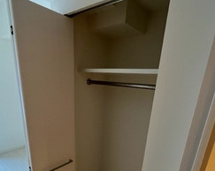 Livecasa本町の収納