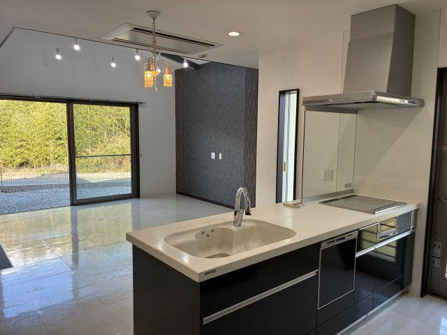 伊都郡かつらぎ町西飯降・中古戸建・116184のキッチン