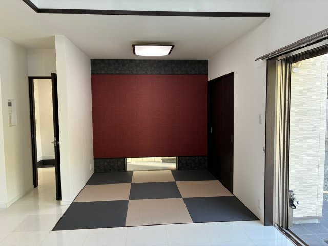 伊都郡かつらぎ町西飯降・中古戸建・116184の和室