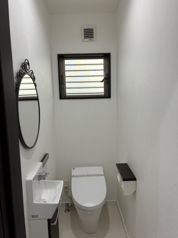 伊都郡かつらぎ町西飯降・中古戸建・116184のトイレ