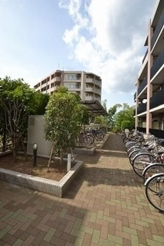 ＧＡＲＤＥＮ　ＳＱＵＡＲＥのその他共用部分