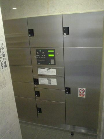 ＧＡＲＤＥＮ　ＳＱＵＡＲＥのその他共用部分