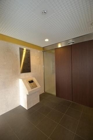 ＧＡＲＤＥＮ　ＳＱＵＡＲＥのロビー