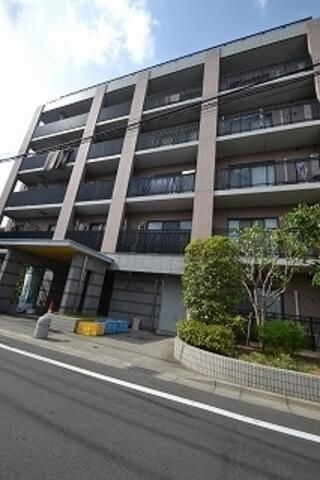 ＧＡＲＤＥＮ　ＳＱＵＡＲＥの外観