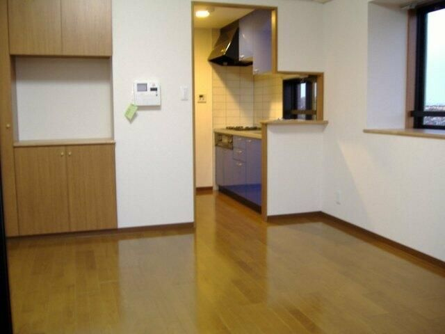 ＧＡＲＤＥＮ　ＳＱＵＡＲＥの居間・リビング