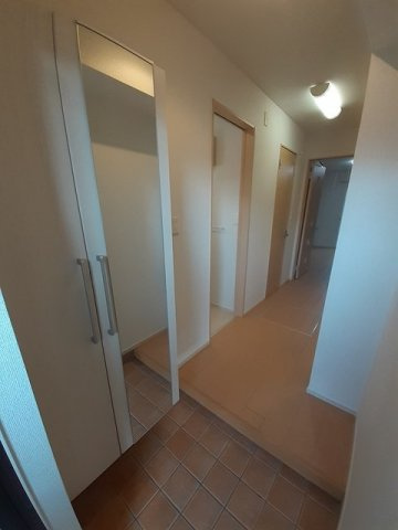 シャインの玄関