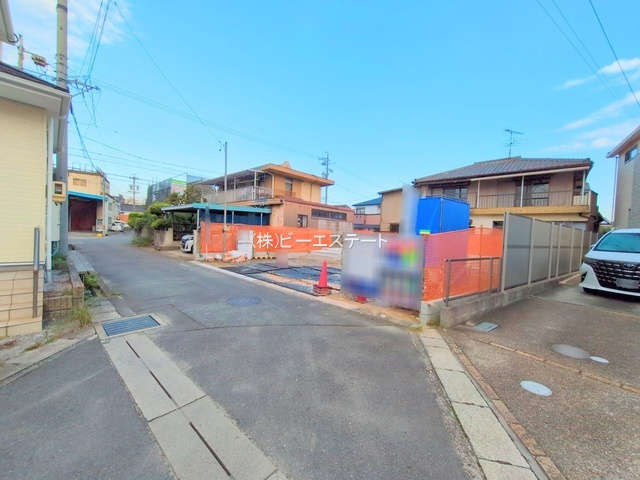 【区画図】 | 東海市富木島町前田面　2号棟