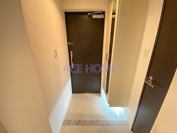 【玄関】 | レオンコンフォート南堀江