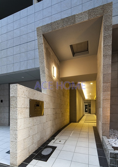 【シャワールーム】 | レオンコンフォート南堀江