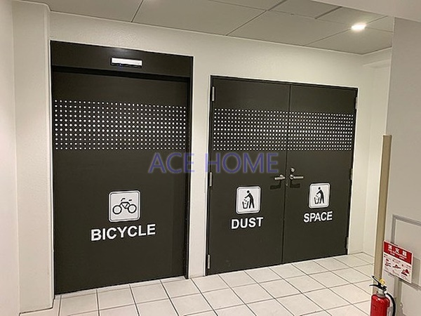 【設備】 | レオンコンフォート南堀江