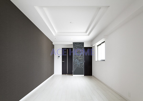 【居間・リビング】 | レオンコンフォート南堀江