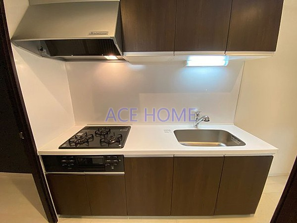 【キッチン】 | レオンコンフォート南堀江