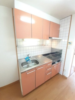 【キッチン】 | カサデルソール | キッチンです